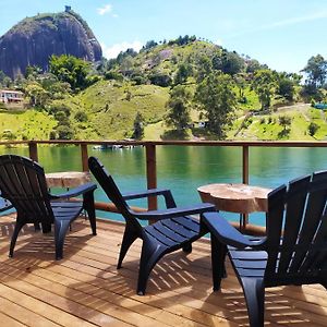Ecolodge Bahia Del Penon